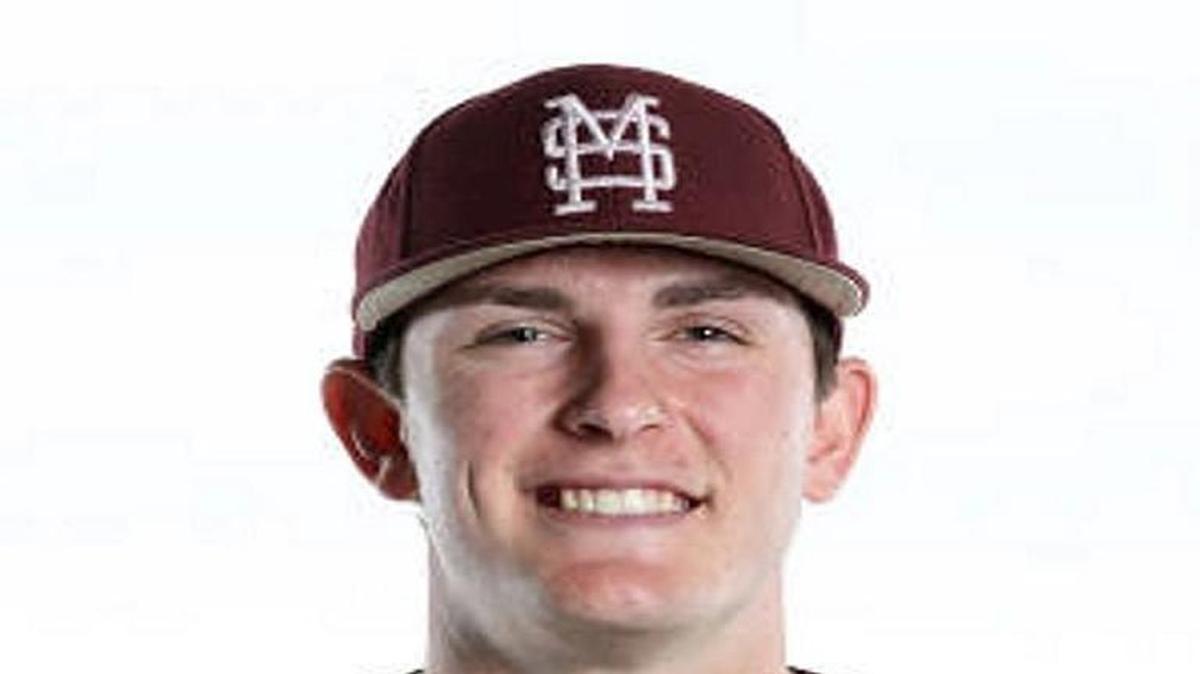 Mississippi State pitcher Konnor Pilkington