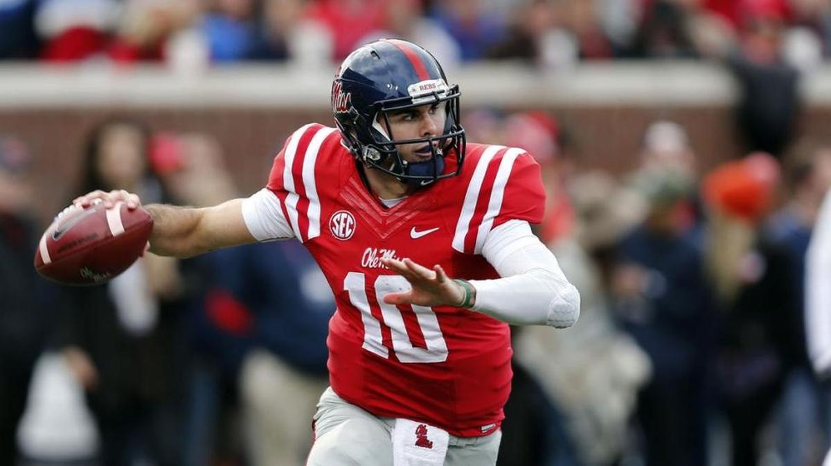 Ole Miss quarterback Chad Kelly and the rest of his teammates host Alabama Saturday.
