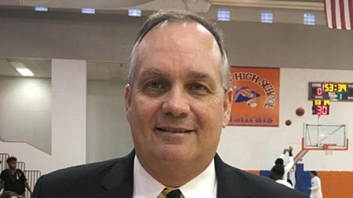 Southeastern Louisiana Basketball coach Jay Ladner