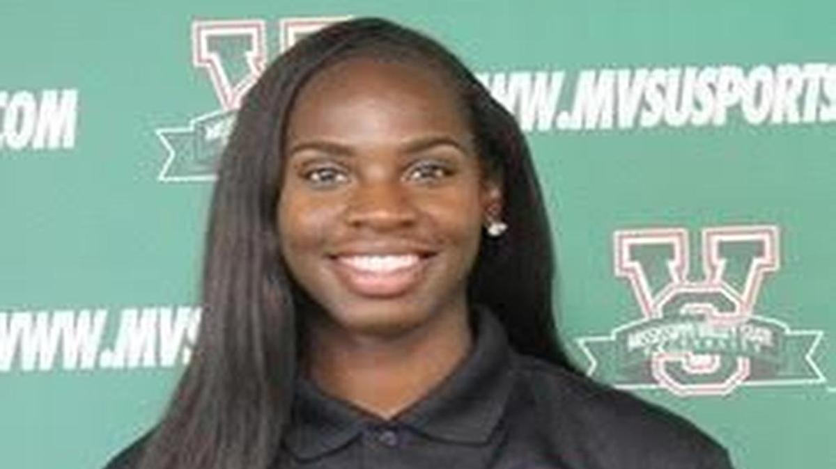 Mississippi Valley State forward Ashley Beals