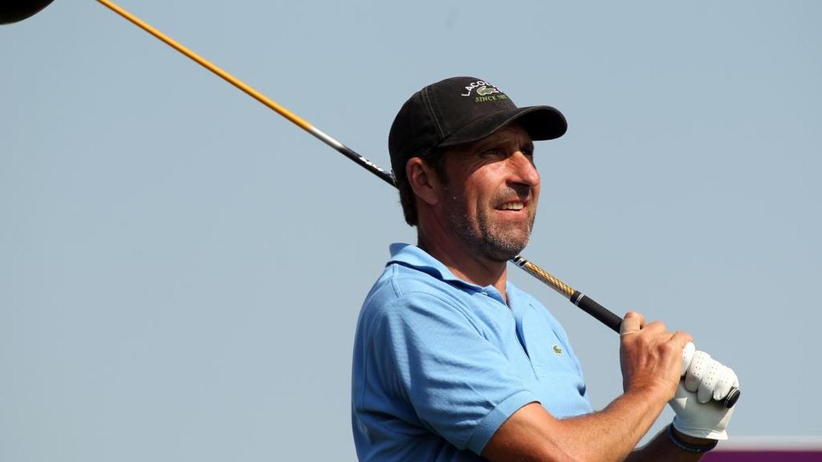 Jose Maria Olazabal is set to compete in the Mississippi Gulf Resort Classic this year.