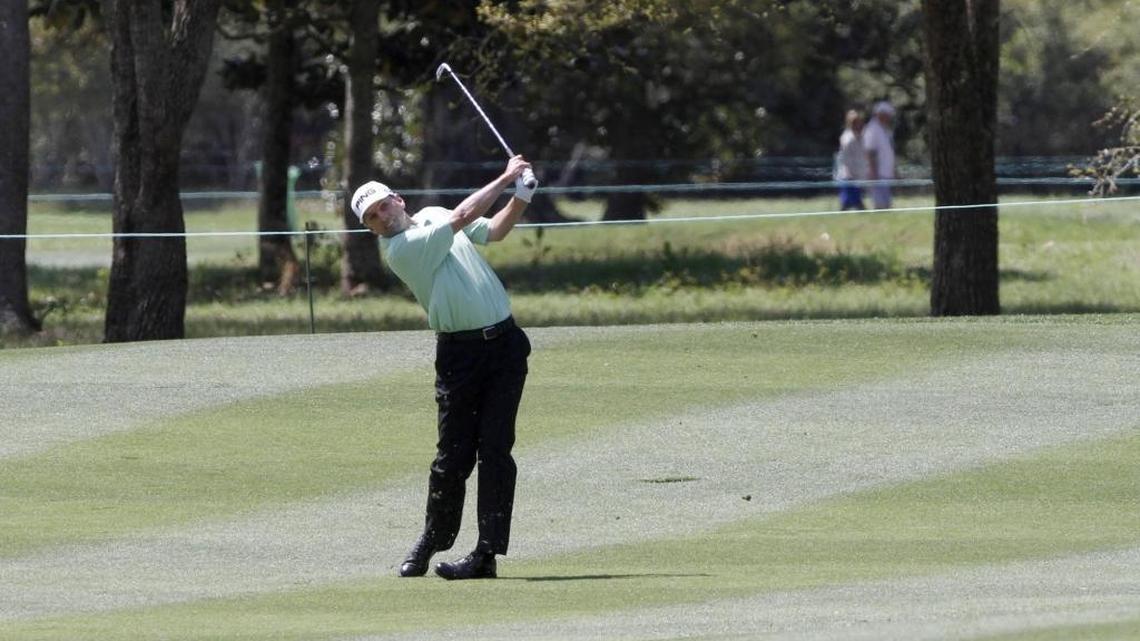 Kevin Sutherland sets sights on MGRC title after close call in 2015