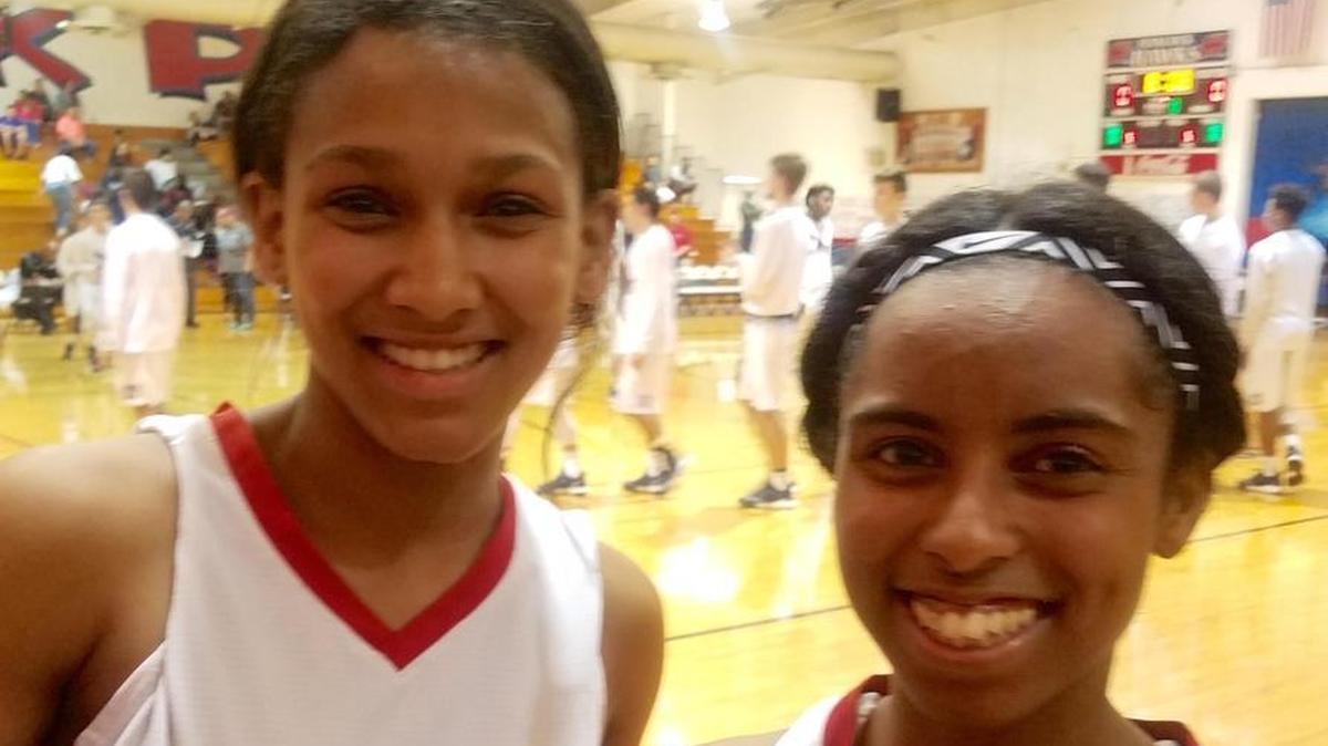 Pass Christian was led in the Hancock Thanksgiving tournament by Maliyah Bullard (12 points) and Cayla Obillo (14 points).