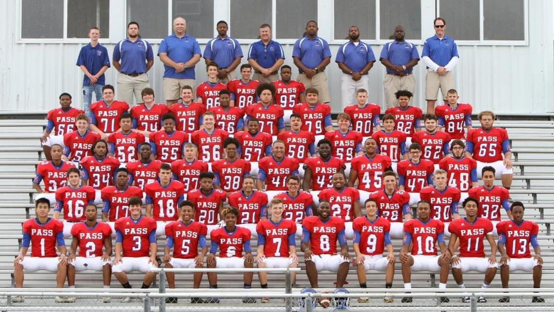 Pass Christian is strong enough to challenge in wide open Region 8-4A