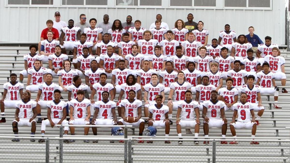 The 2016 Pass Christian football team