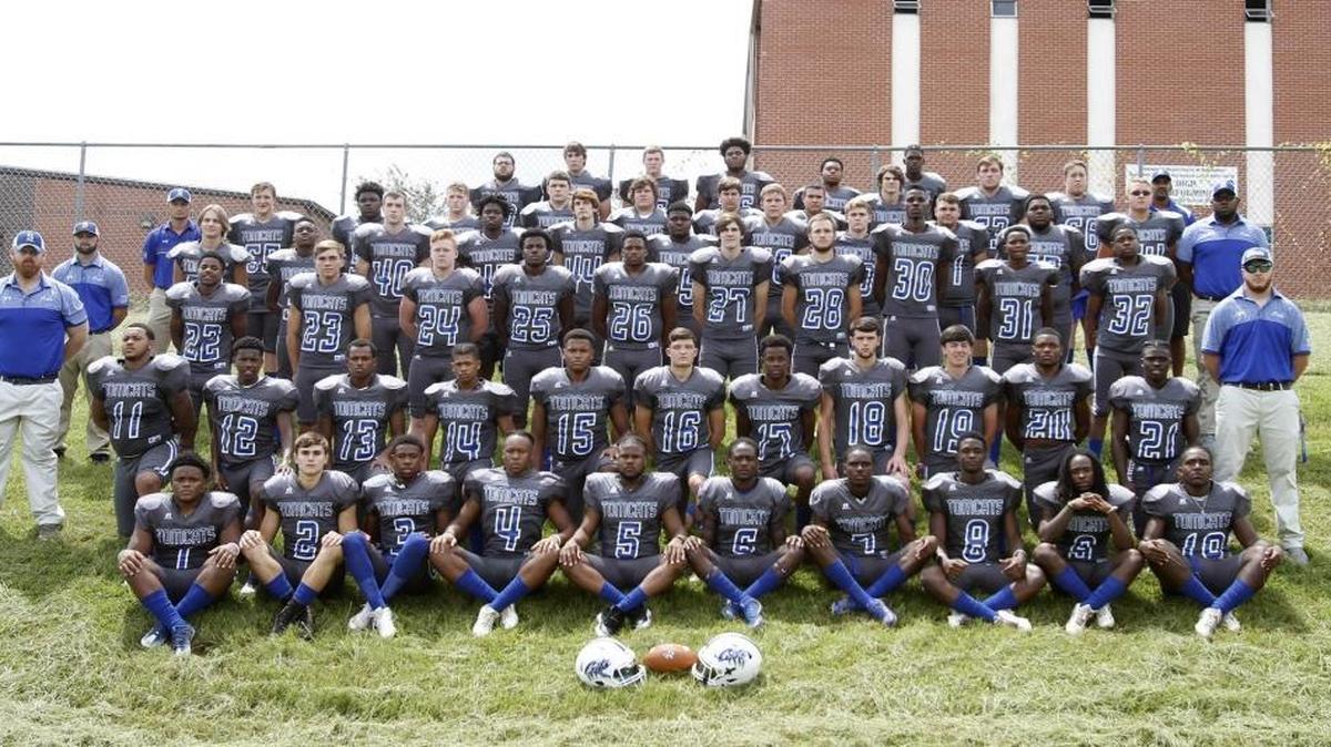 The 2017 Stone High football team