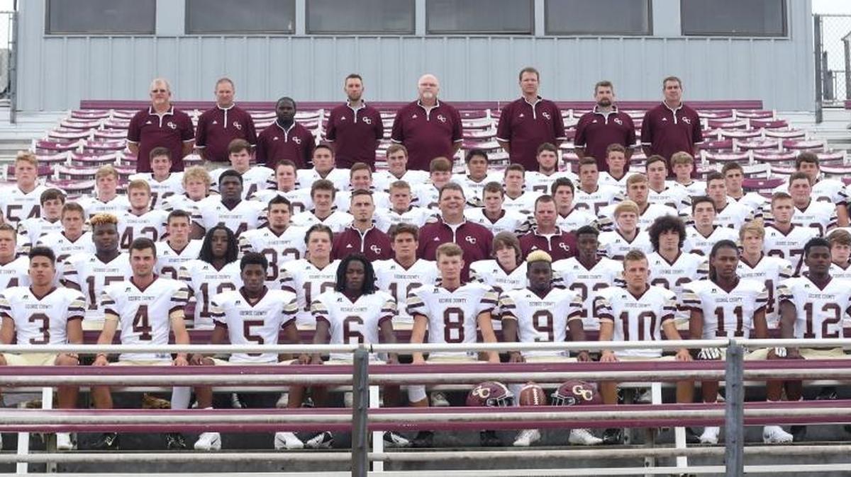 The 2016 George County football team is in the hunt for its first playoff bid since 2010.