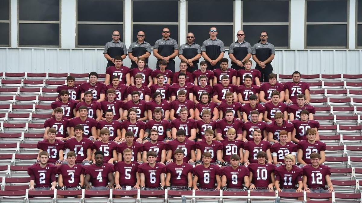 The East Central High School football team has a chance to be one of the better teams on the Coast this season.