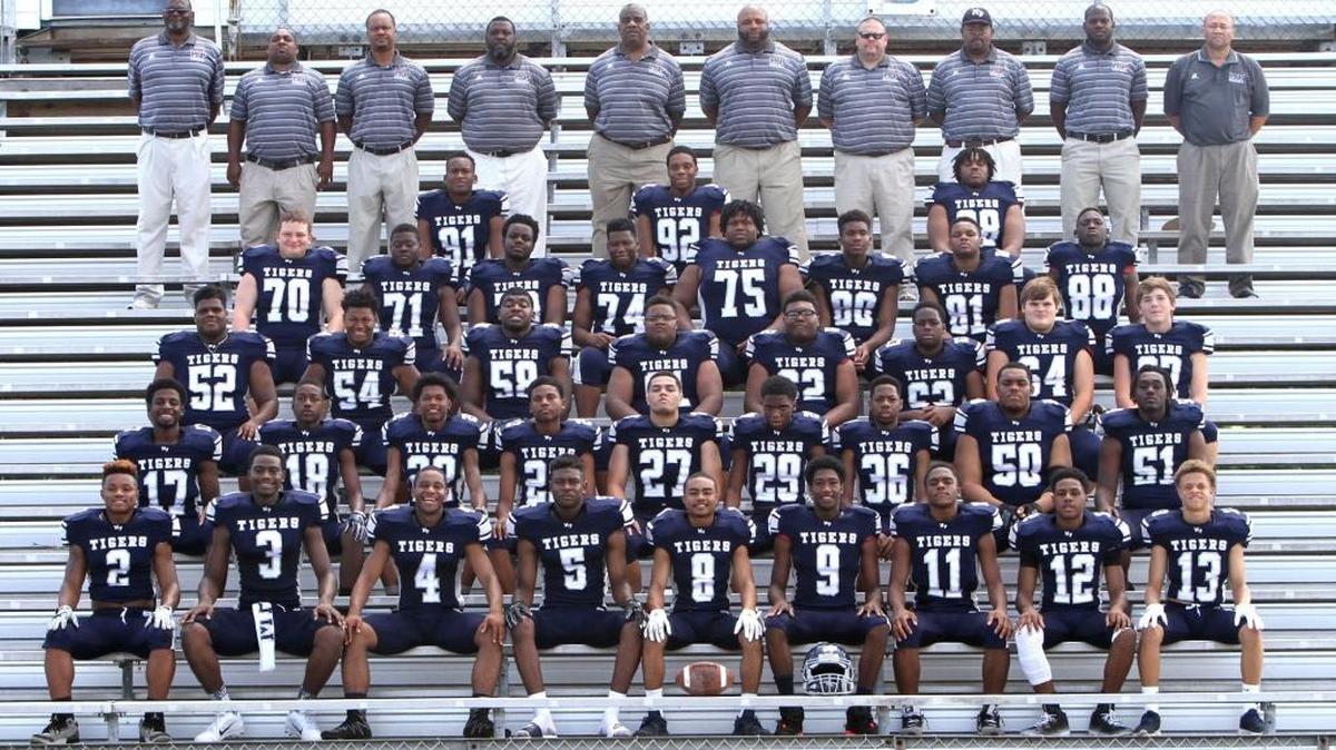 Moss Point football