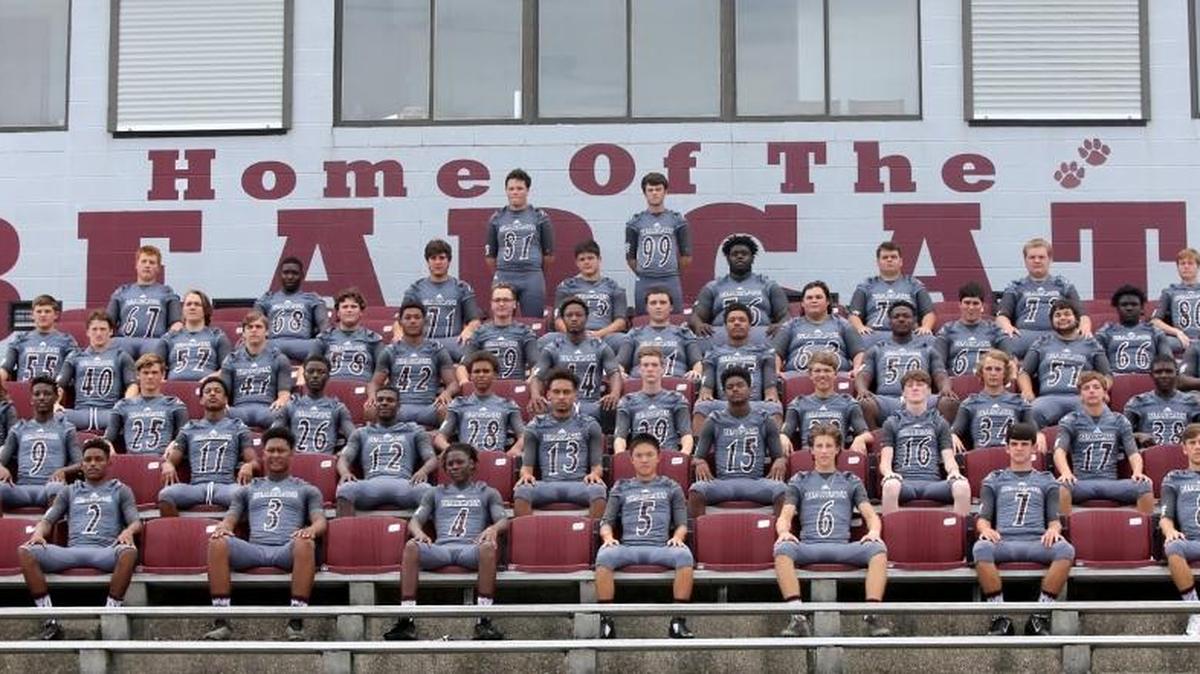 The 2016 Long Beach High football team