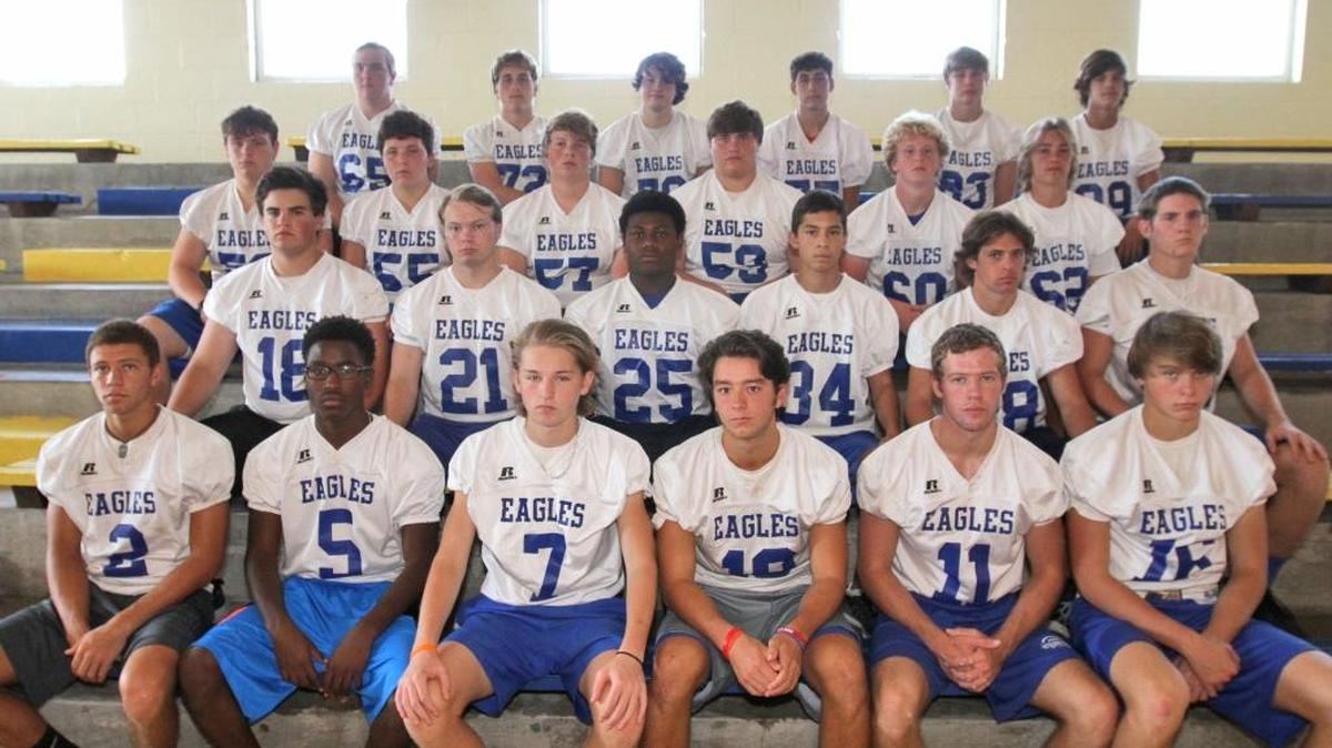 Resurrection Catholic High School 2016 football team