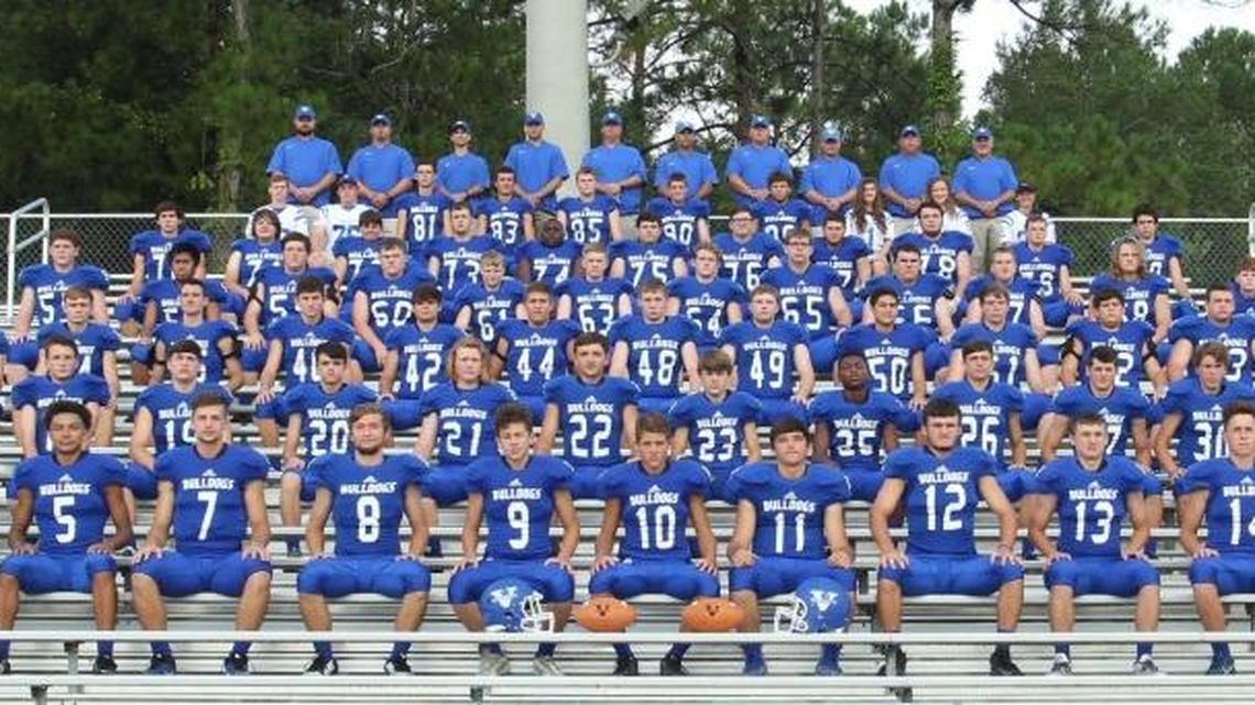 Vancleave football expects to contend in Region 8-4A