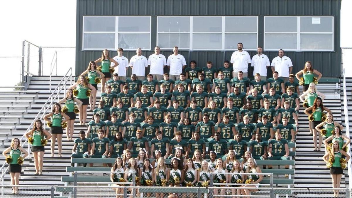 2016 Poplarville football team