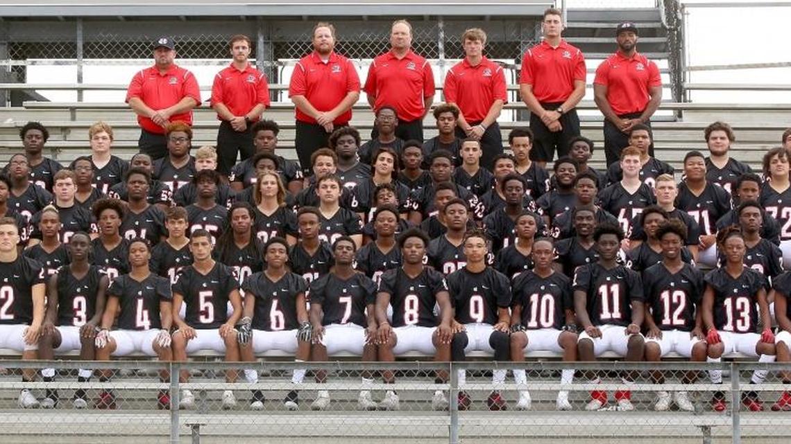 Harrison Central hoping to still pack a punch in 2017