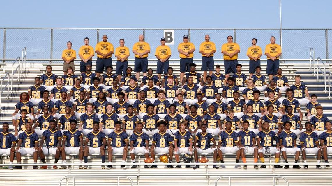 Gators filling in the backfield blanks