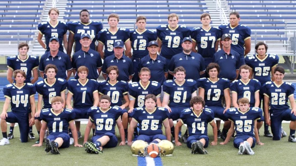 Building up St. Patrick football program will take series of small steps