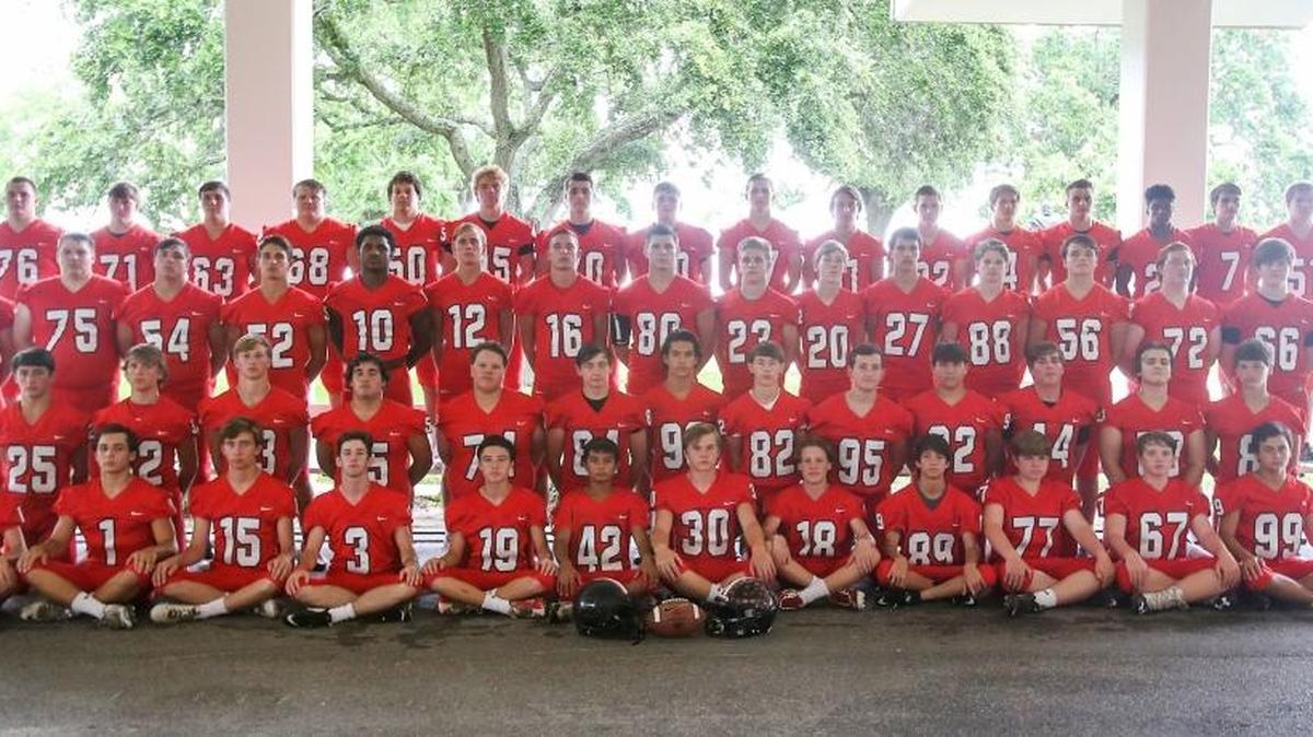 The 2016 St. Stanislaus College football team