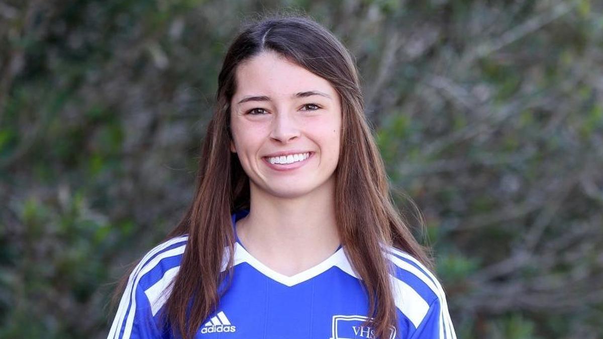 Vancleave’s Sydney Salter