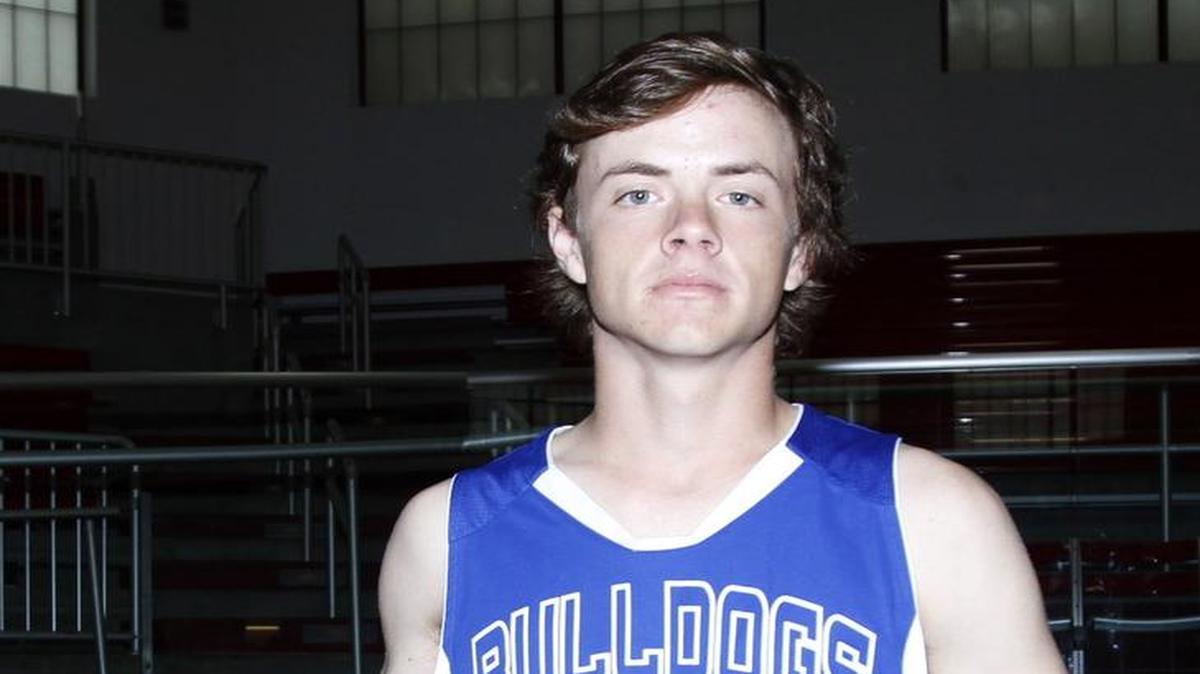 Vancleave guard Trevor Davis