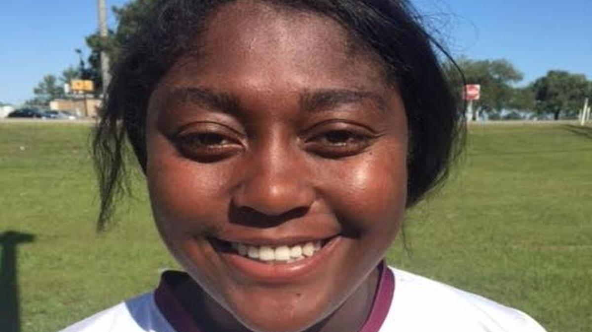 Picayune's Marissa McDonald
