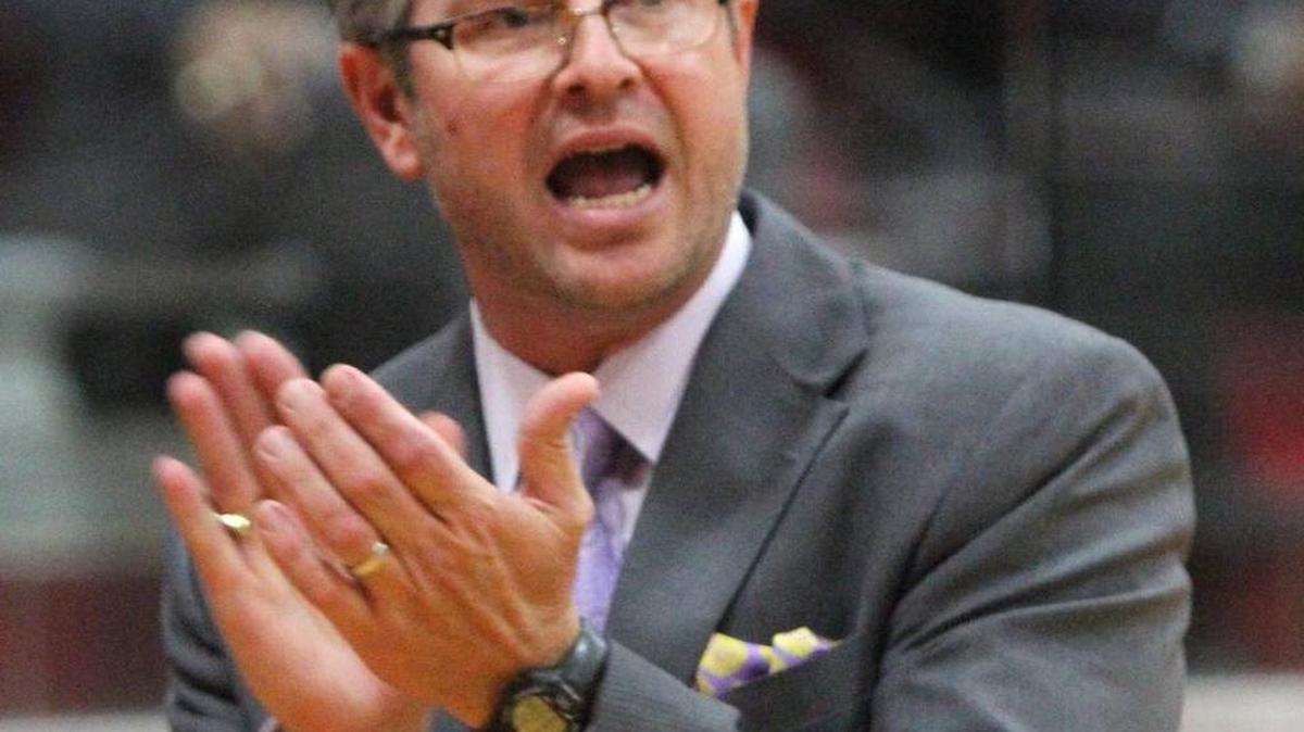 Gulfport coach Owen Miller directed his team to a win over Long Beach Wednesday night.