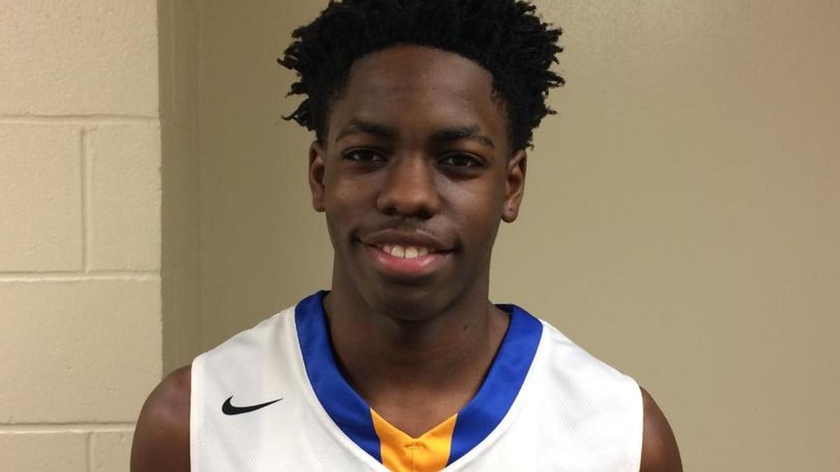 St. Martin guard Jariyon Wilkens