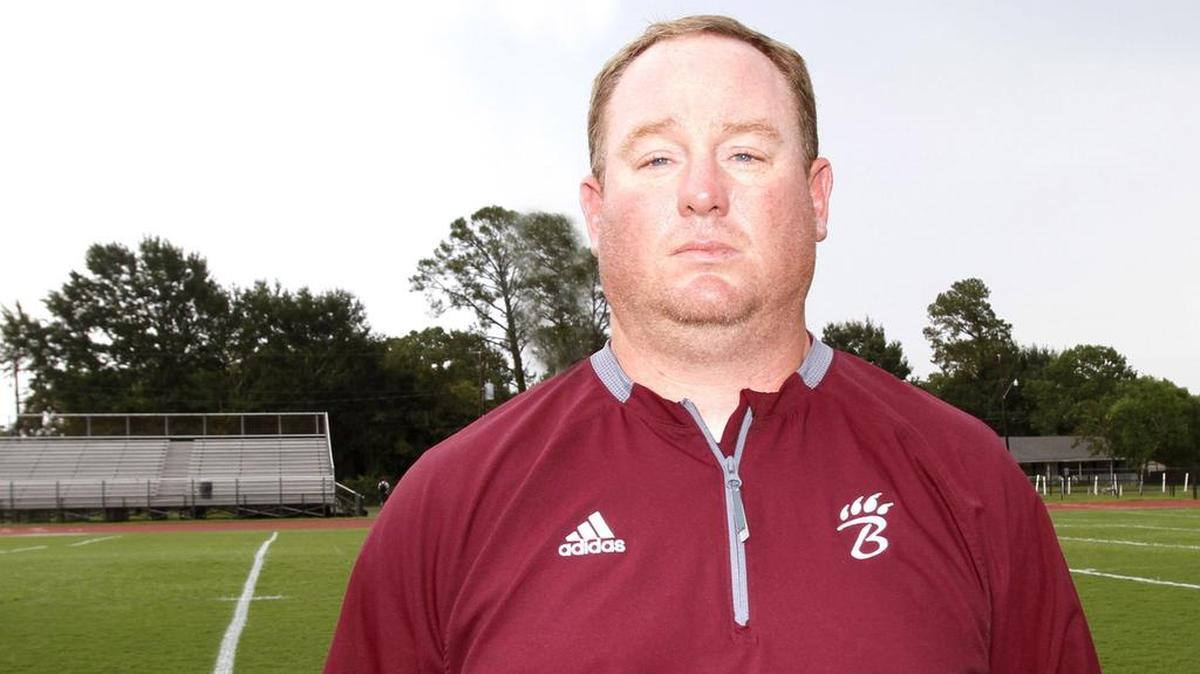 Long Beach coach Forrest Williams