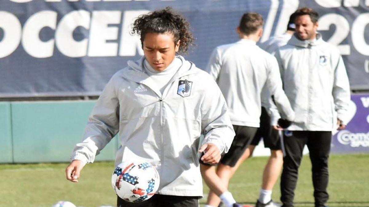 Former Ocean Springs soccer star Raul “Chino” Gonzalez has signed his first professional contract with the Richmond Kickers of the USL. Gonzalez previously trained with Minnesota United FC and the Philadelphia Union of the MLS.