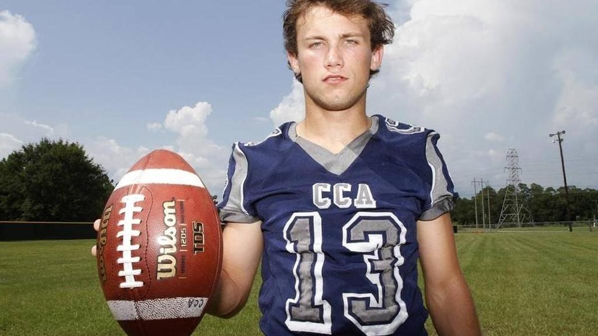 Christian Collegiate Academy WR/DB Codie Coffman-Hayes
