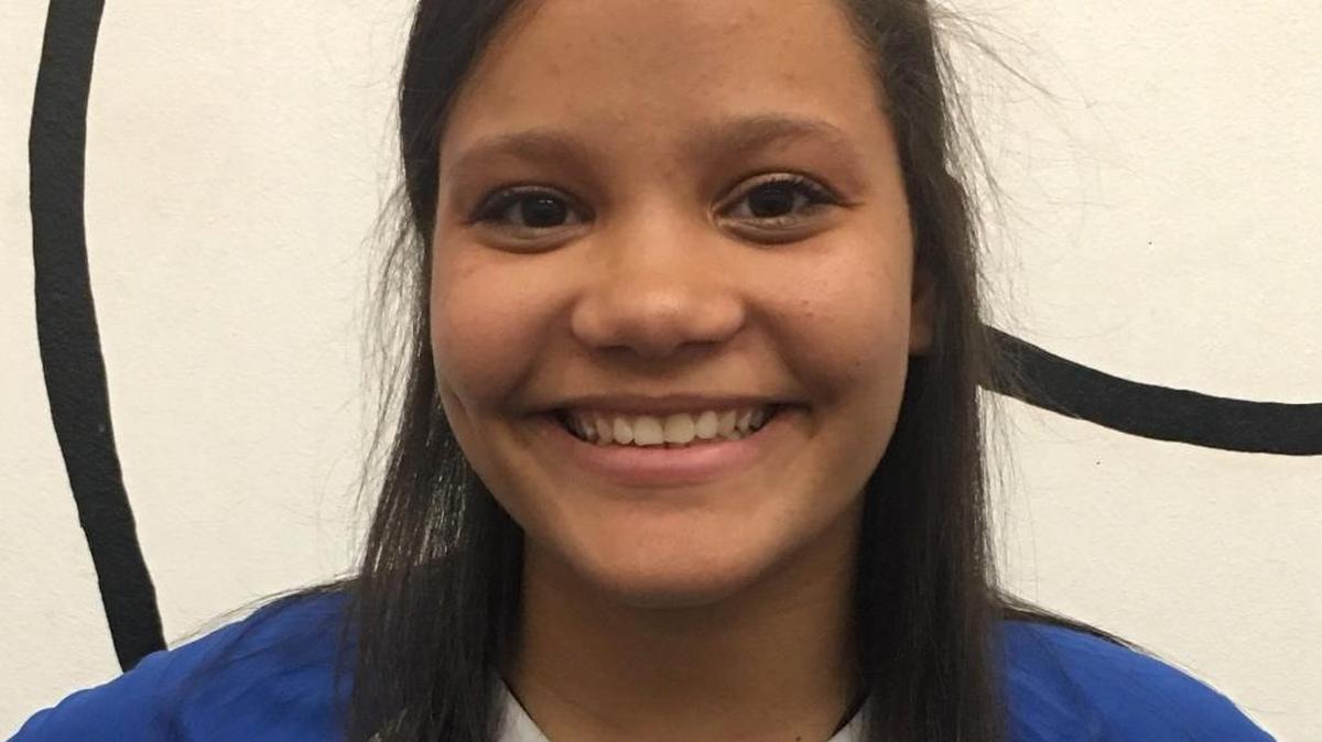 Vancleave’s Sierra Buxton