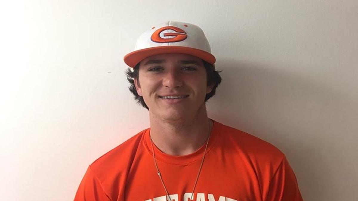 Gulfport pitcher Blake Johnson