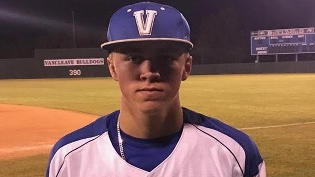 Vancleave’s Bailee Hendon