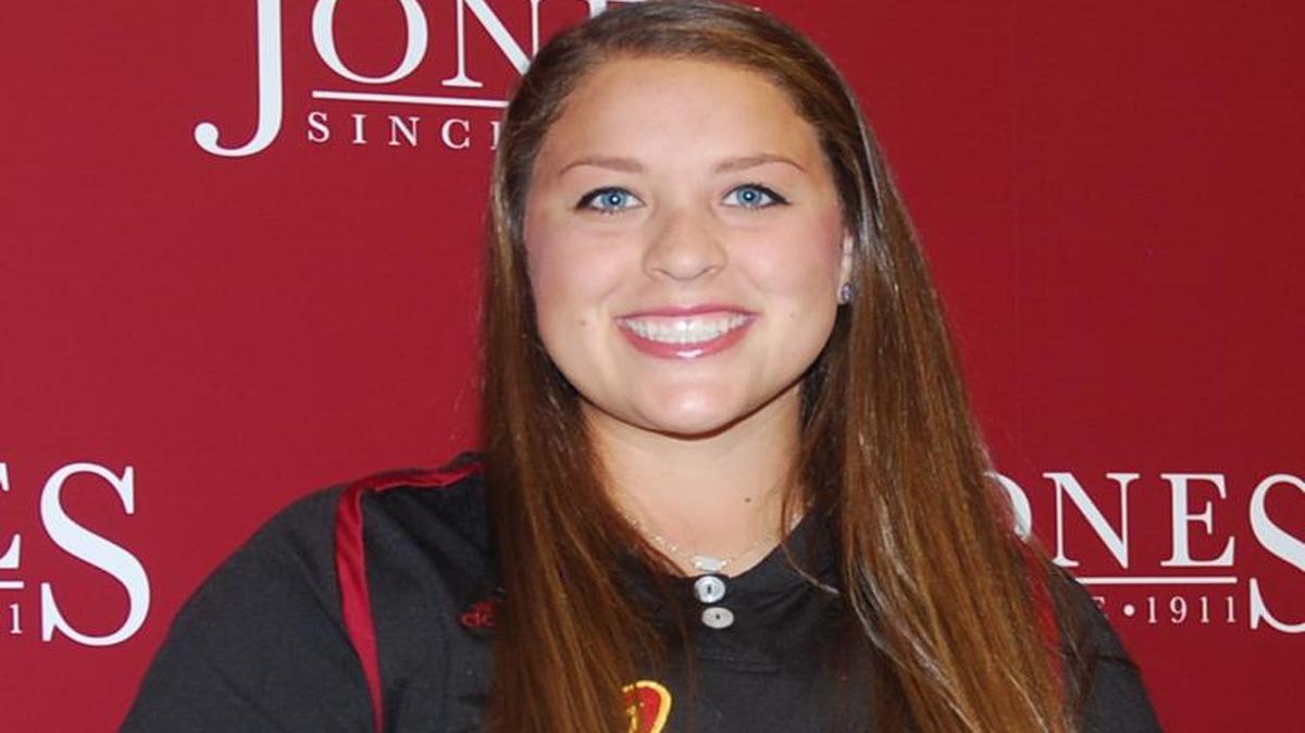 Madison Burge.