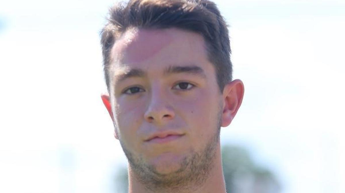 Resurrection quarterback Blake Porter.