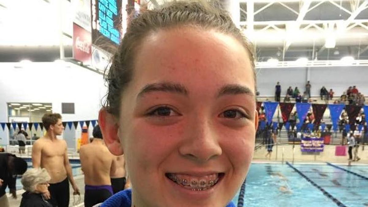 Ocean Springs' Gabrielle Ivey