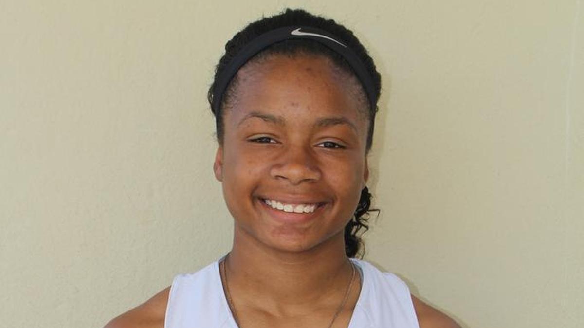 East Central’s Sania Wells