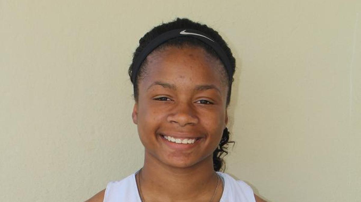 East Central’s Sania Wells