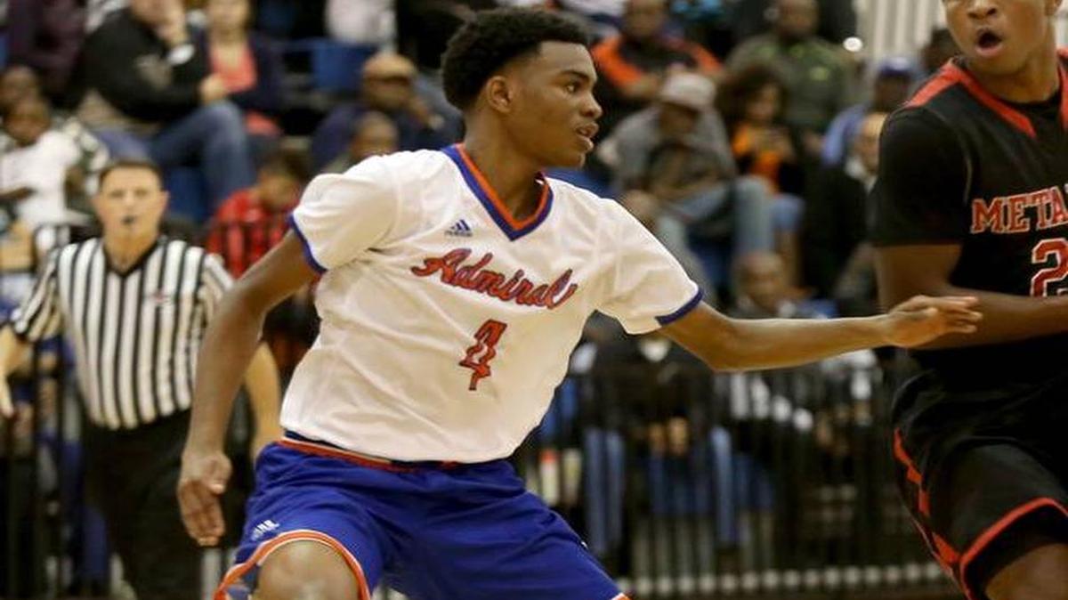 Gulfport’s Keevon Oney scored 11 points Thursday night against Harrison Central.