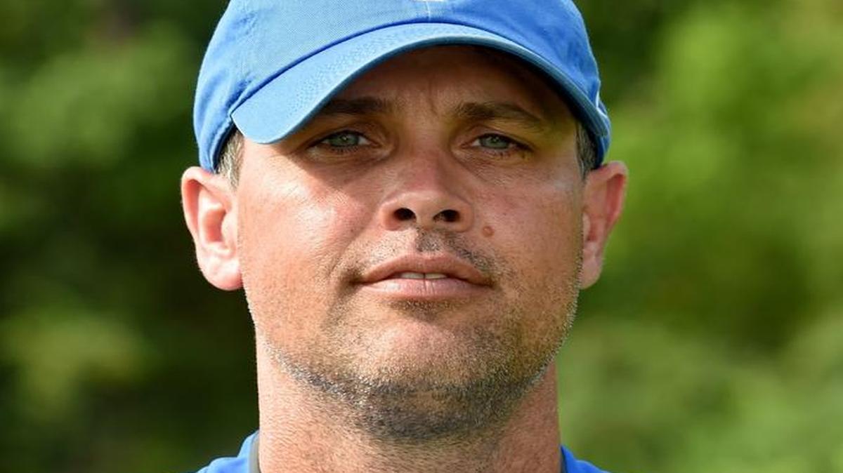 Vancleave Bulldogs head coach Lavon Capers.