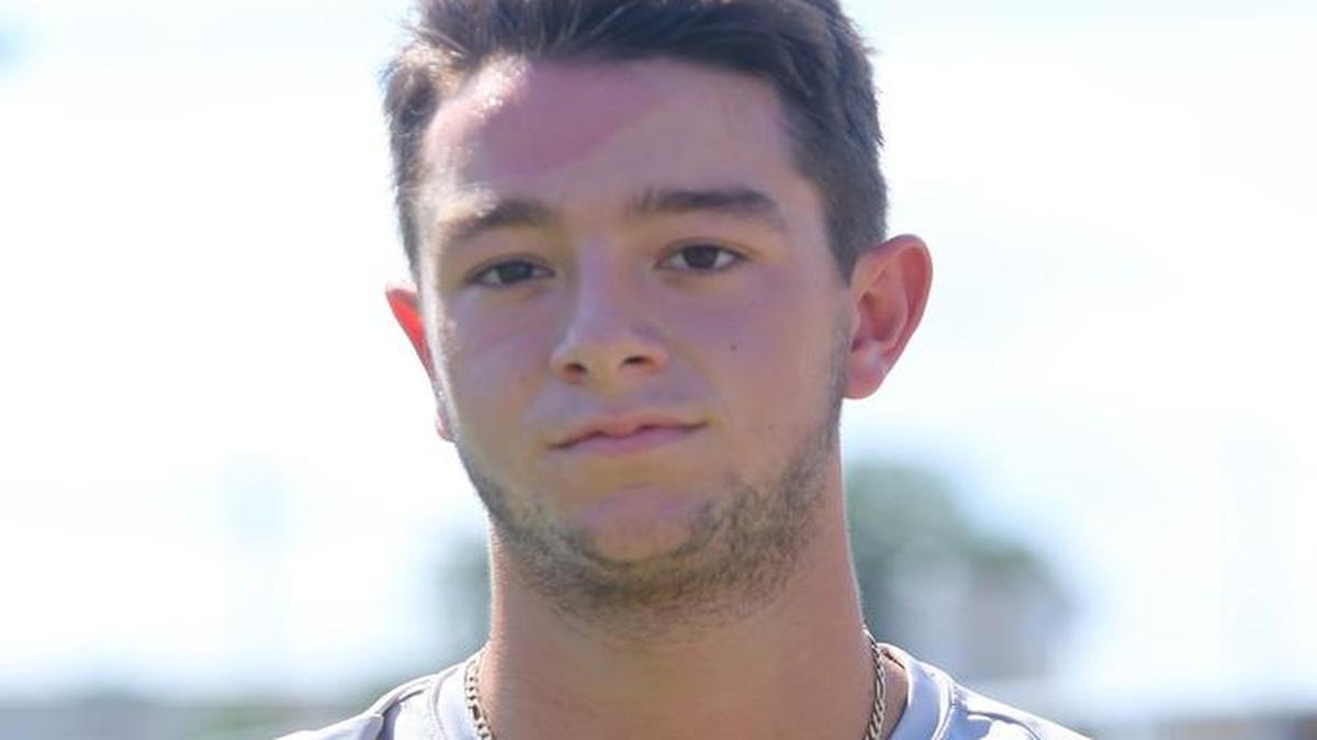 Resurrection quarterback Blake Porter.