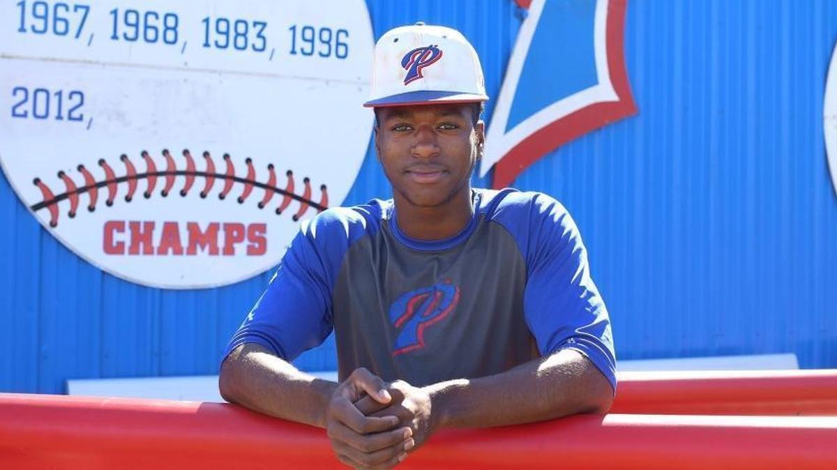 Pascagoula High School outfielder Joe Garry has signed with the Minnesota Twins and made his professional debut.