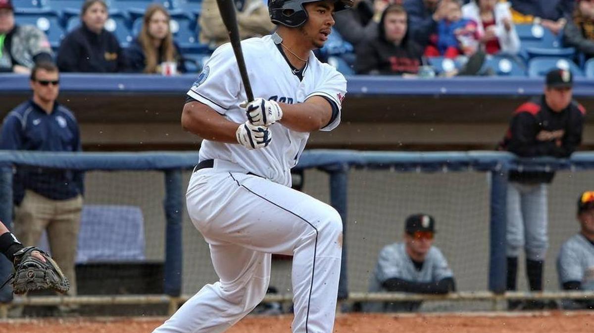 Former Harrison Central slugger Bobby Bradley continues to demand attention from MLB talent evaluators.
