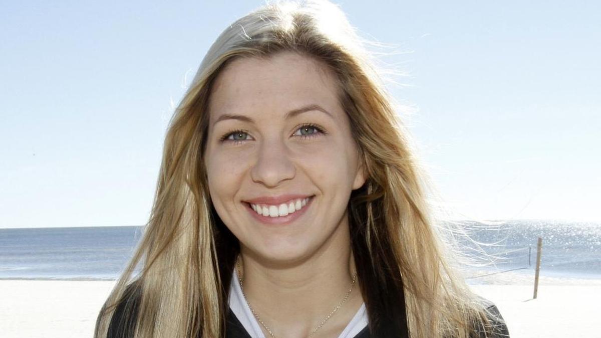 Sun Herald All-South Mississippi Volleyball team member Emma Funk of Our Lady Academy.
