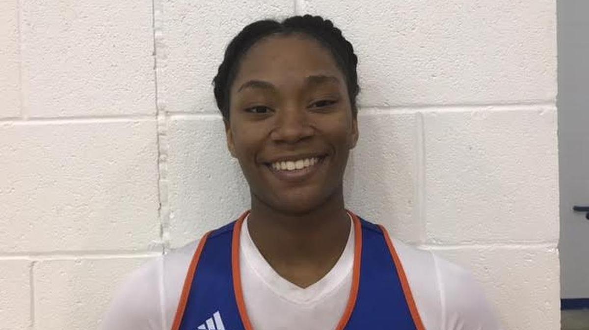 Dwyana Parker, Gulfport