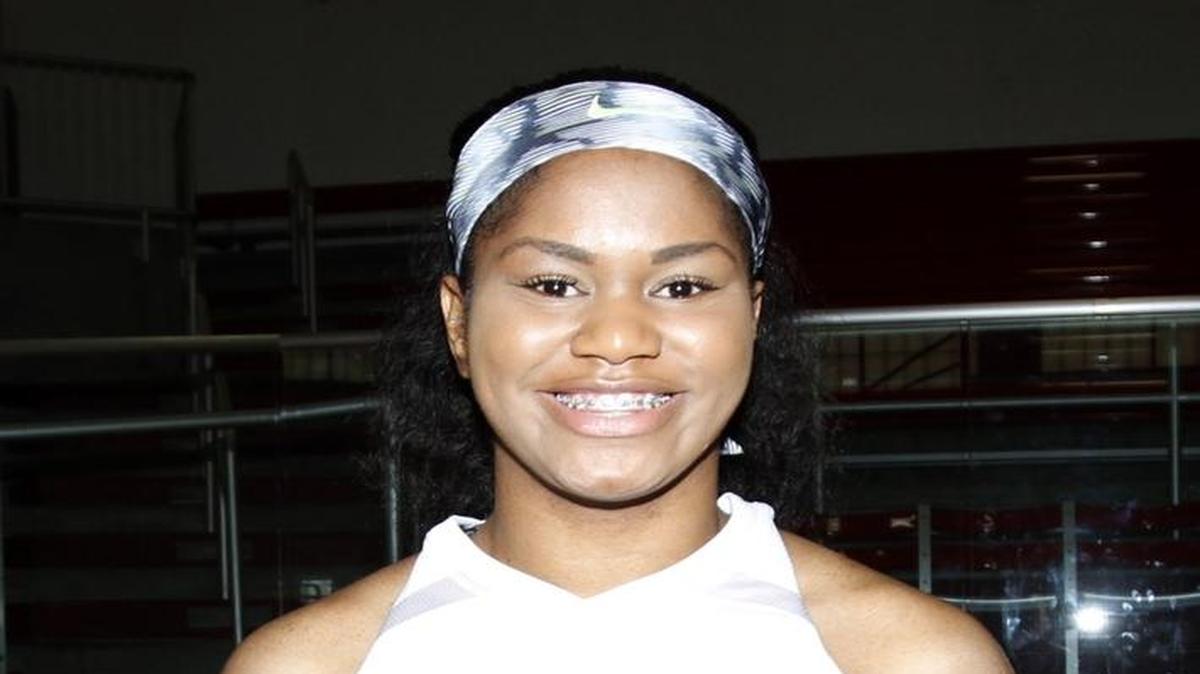 Moss Point’s LaMiracle Sims