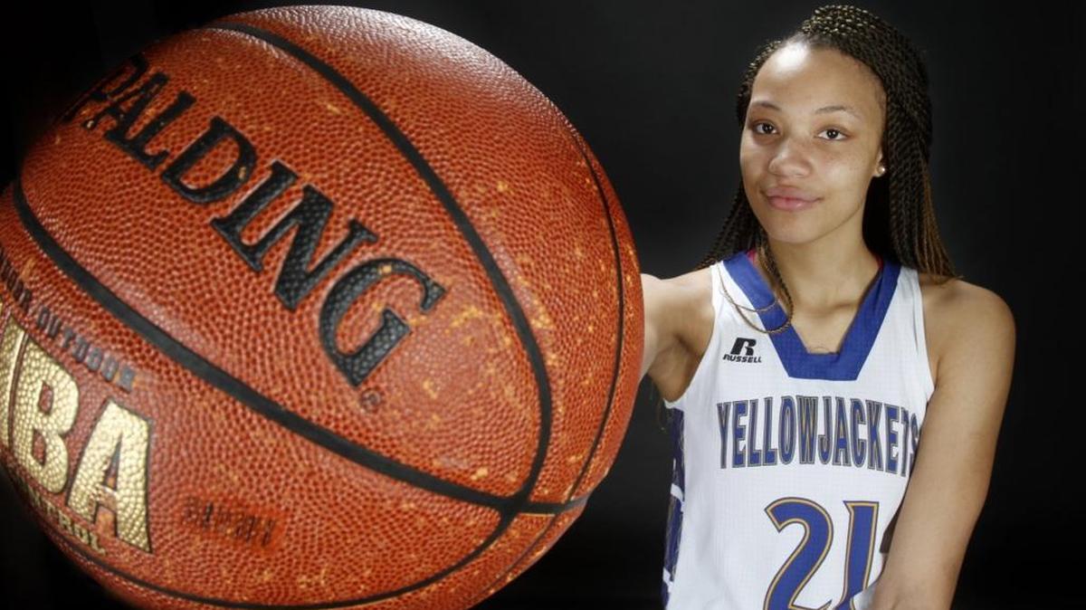 Daphane White of St. Martin.