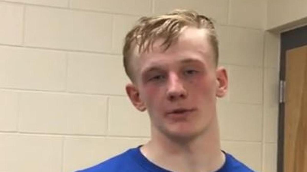 Ocean Springs’ Ryan Black