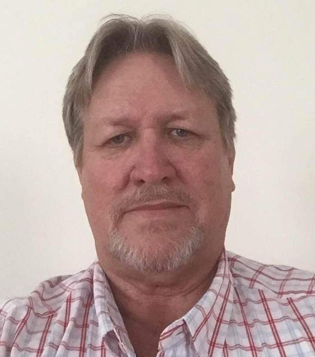Bay High athletic director Vernon Powell