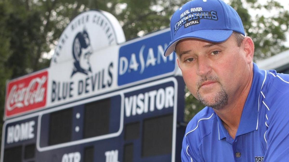Larry Dolan is stepping down as the head football coach and athletic director at Pearl River Central High School.