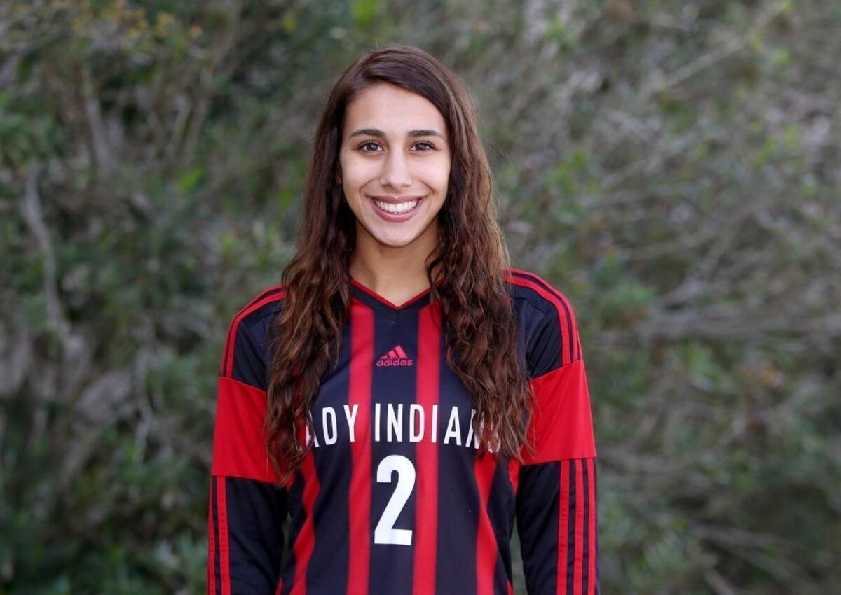 Zakiah Almatrood School: Biloxi Class: Senior Position: Forward Accolades: 26 goals and nine assists. Jones County Junior College signee.